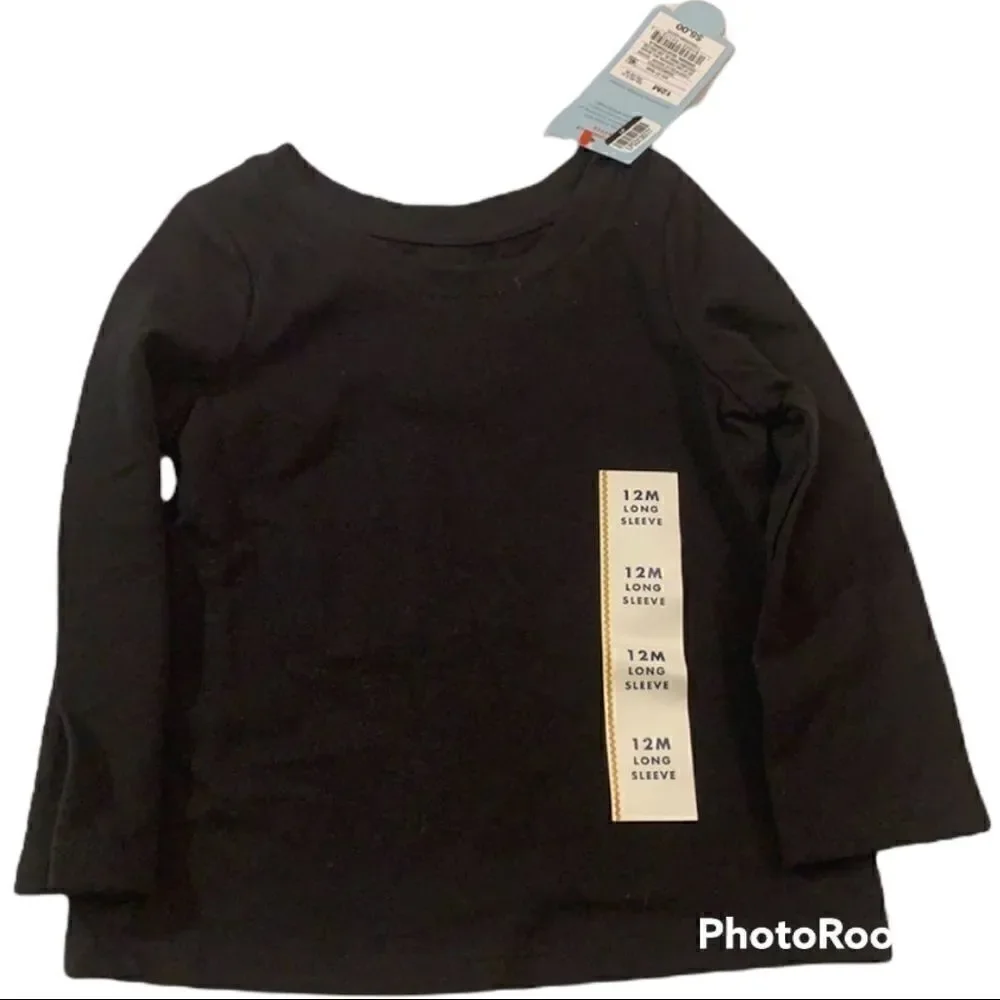 🌼🌼Cat & Jack 12M girls shirt NWT🌼🌼